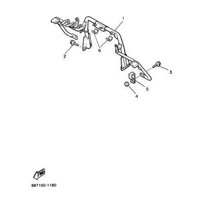 STEERING GATE COMP.