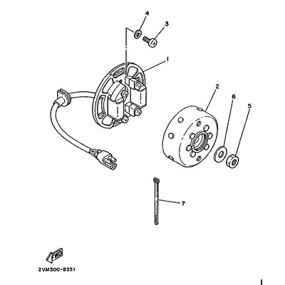 STATOR KOMPL.