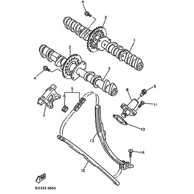 CHAIN (DID219FS-108L)(4SV)