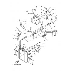 DECKEL, THERMOSTAT