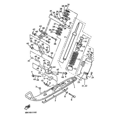 HOLDER, ABSORBER 2