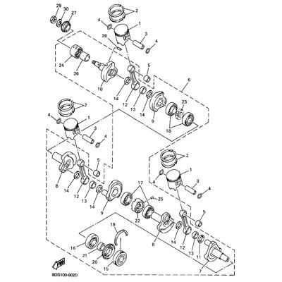 LABYRINTHDICHTUNG 1