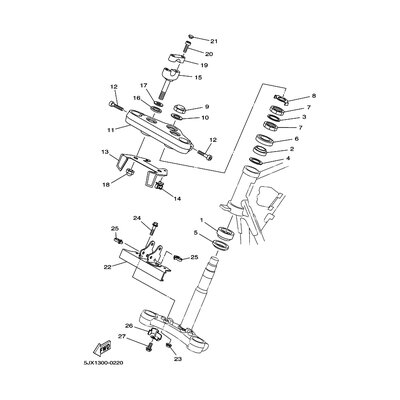 HALTER, BREMSSCHLAUCH