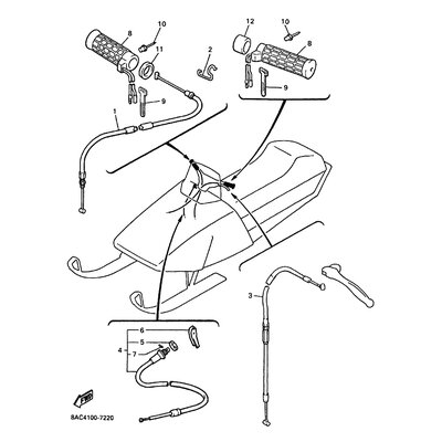 ANLASSERKNOPF