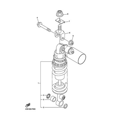 NUT,SELF-LOCKING (81J)