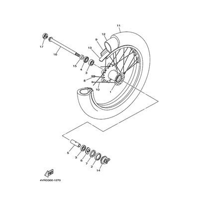 BAND, RIM