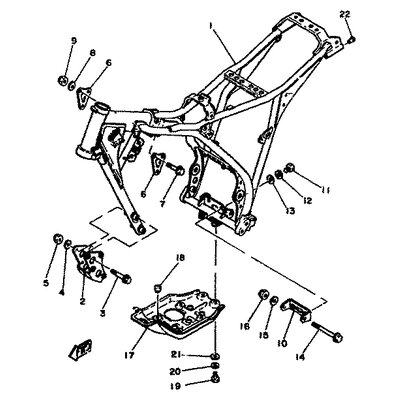 EINSTELLPLATTE, MOTOR