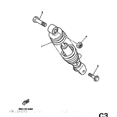 STOSSDAMPFEREINHEIT, HINTEN