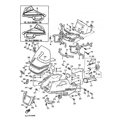 BOLT, FLANGE (26H)