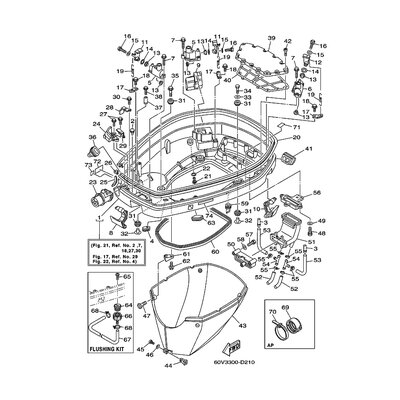 SCREW, PAN HEAD(6E0)