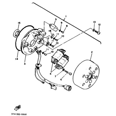 WS-LICHTMASCHINE KOMPL.