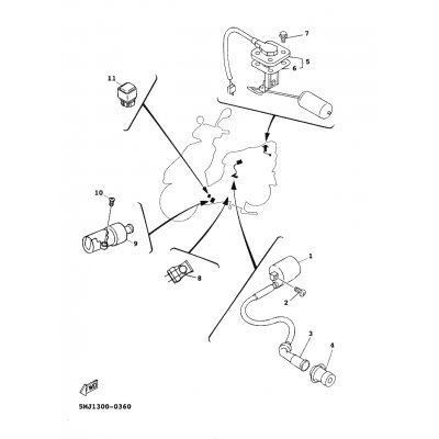 KERZENSTECKER KOMPL.