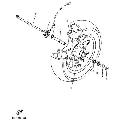 UNIT SENSOR ASSY