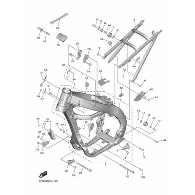 SCHUTZ, MOTOR