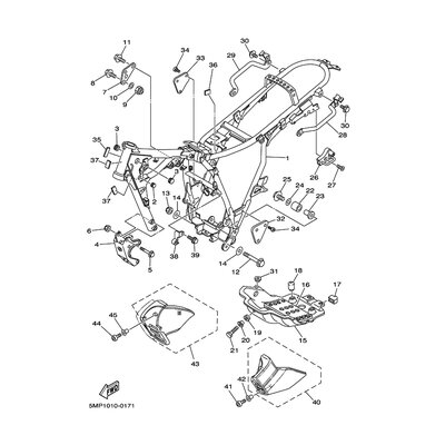 STUTZE, MOTOR 2