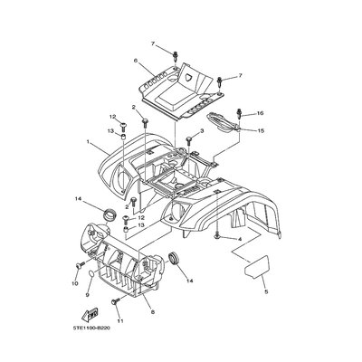 VERKLEIDUNG, CONSOLE