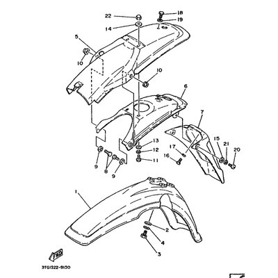 BOLT(13N)