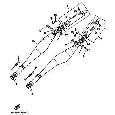 BOLT(3LC)