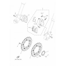 ROTOR, IMPULSGEBER