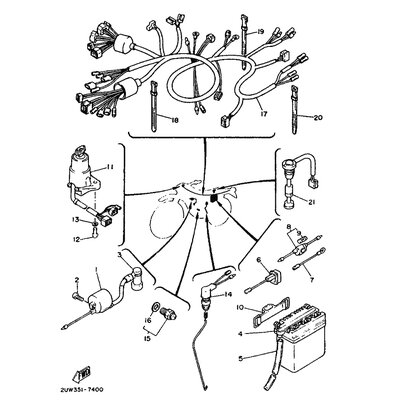 KERZENSTECKER KOMPL.