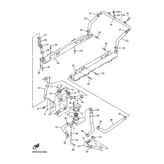 DICHTUNG, THERMOSTAT