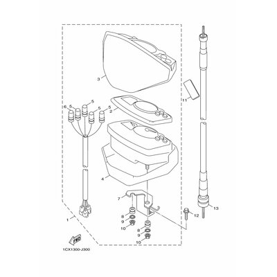 KONSOLE, INSTRUMENT