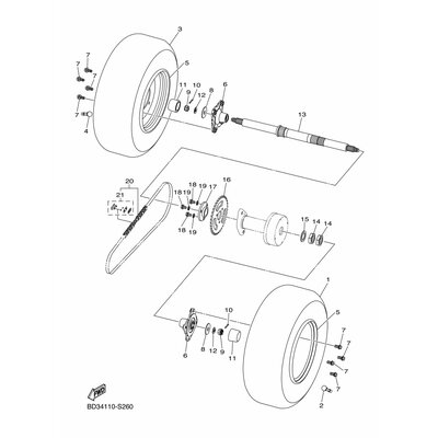 JOINT, CHAIN