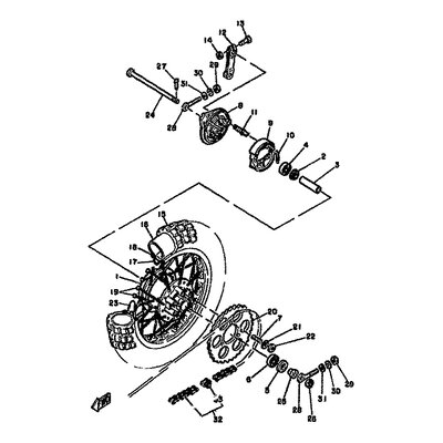 RIM (1.60-12) (4V0)