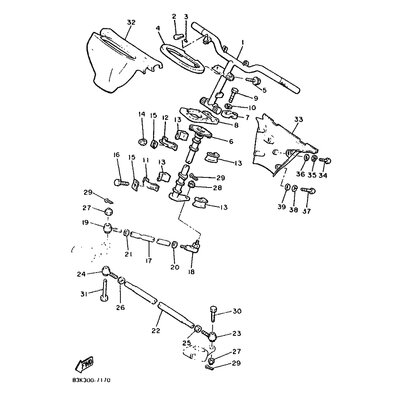 PAD, STEERING