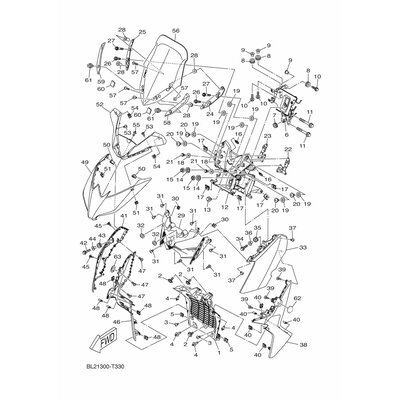 KAROSSERIE, V. UNTEN 1