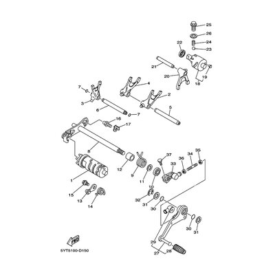 SHIFTER ASSY