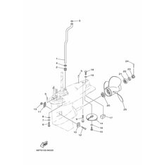 PROPELLER ASSY (3X11X15-G