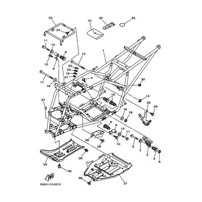 FUHRUNG, MOTOR 2