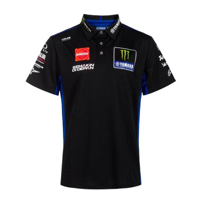 Replica-Poloshirt MotoGP-Team fr Herren