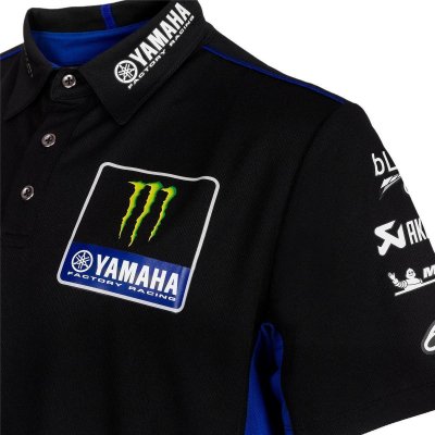 Replica-Poloshirt MotoGP-Team fr Herren