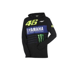 Yamaha VR46 Herren-Hoody aus der Powerline Kollektion