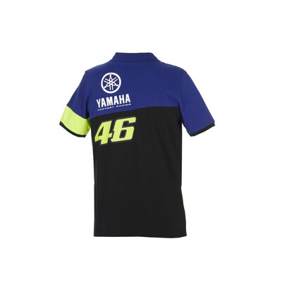 Yamaha VR46 Poloshirt Herren