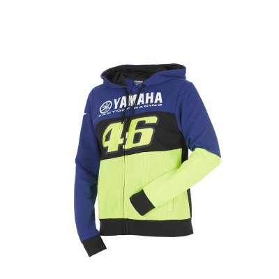 Yamaha VR46 Damen Hoody