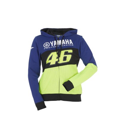 Yamaha VR46 Damen Hoody