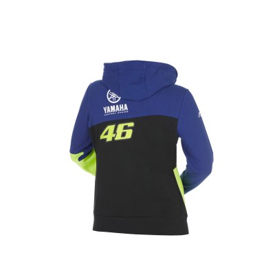 Yamaha VR46 Damen Hoody