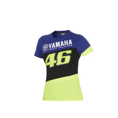 Yamaha VR46 Damen T-Shirt