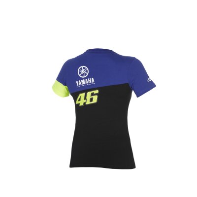 Yamaha VR46 Damen T-Shirt