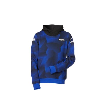 Paddock Blue Camo-Kapuzenpulli fr Kinder