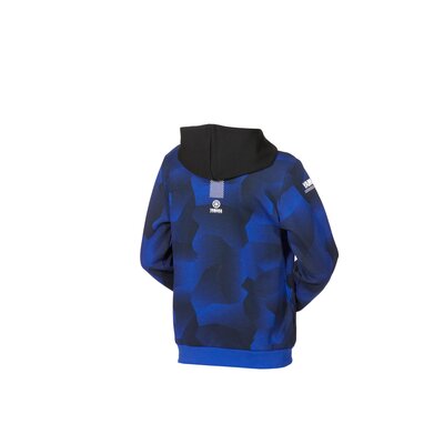 Paddock Blue Camo-Kapuzenpulli fr Kinder