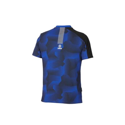 Paddock Blue Camo-T-Shirt fr Herren