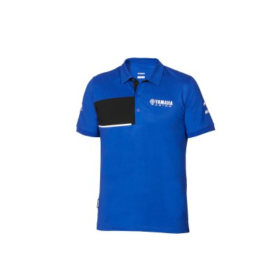 Paddock Blue Pique-Polo fr Herren