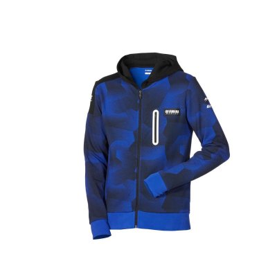 Paddock Blue Camo-Kapuzenpulli fr Herren