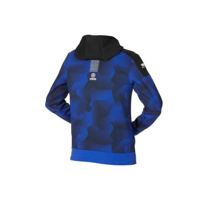 Paddock Blue Camo-Kapuzenpulli fr Herren