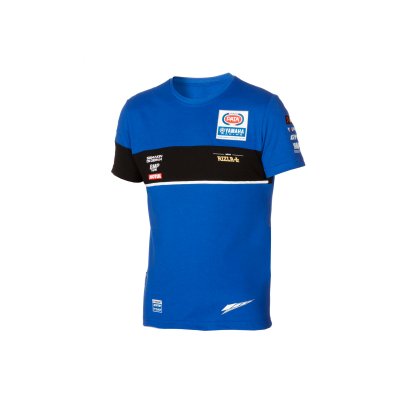 2020 Replica WSBK Official Yamaha Team T-Shirt