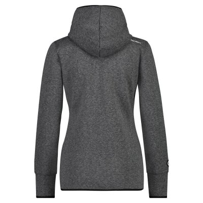 REVS-Hoody Damen mit Reiverschluss